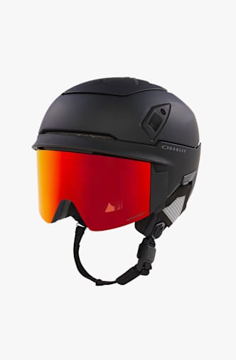 Oakley MOD7 casco da sci Nero