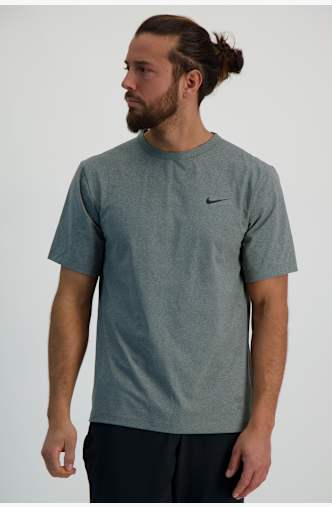 Nike Dri-FIT UV Hyverse t-shirt uomo Grigio