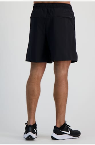 Nike Dri-FIT Unlimited 7 Inch short hommes Noir
