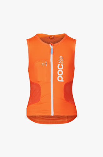 Poc POCito VPD Air protection dorsale enfants Orange