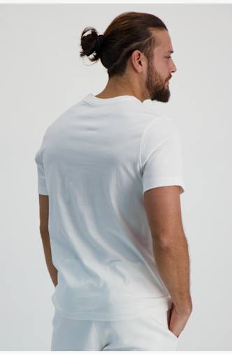 Nike Club t-shirt hommes Blanc