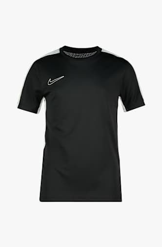 Nike Dri-FIT Academy 23 Kinder T-Shirt Schwarz
