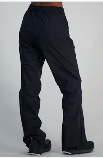 The North Face Antora Damen Regenhose Schwarz