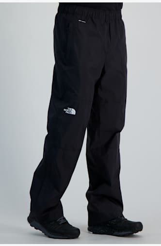 The North Face Antora Herren Regenhose Schwarz