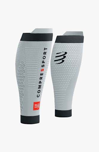 Compressport R2 3.0 scaldamuscoli compressivi Grigio