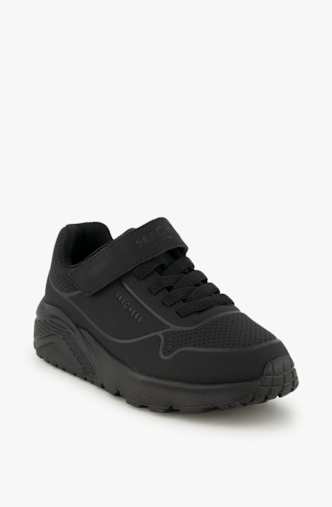 Skechers Uno Lite Vendox sneaker bambini Nero