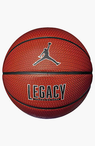 Nike Legacy 2.0 8PBasketball Schwarz