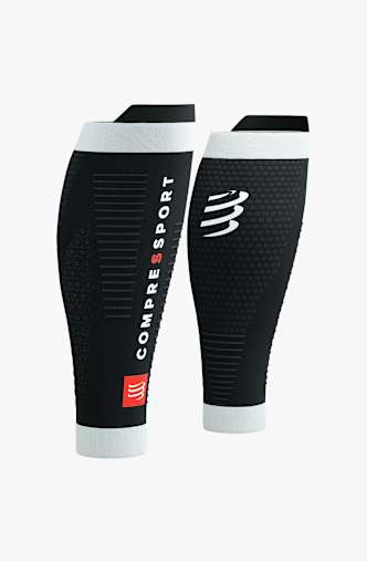 Compressport R2 3.0 caldamuscoli compressivi Nero