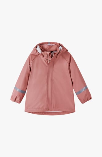 reima Lampi Mini veste imperméable enfants Pink
