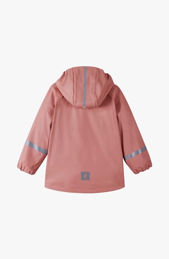 reima Lampi Mini veste imperméable enfants Pink