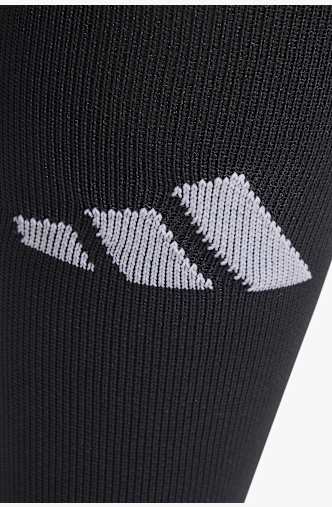 adidas Adi 23 37-39 chaussettes de football Noir