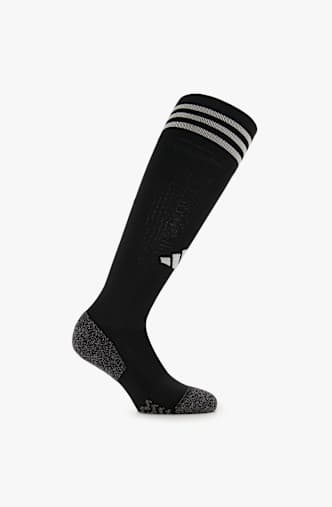 adidas Adi 23 43-45 Fussballstulpen Schwarz