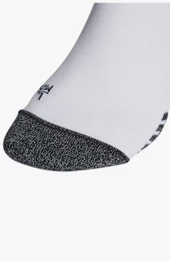 adidas Adi 23 40-42 Fussballstulpen Weiss