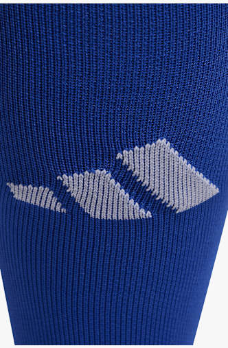 adidas Adi 23 31-33 Fussballstulpen Blau
