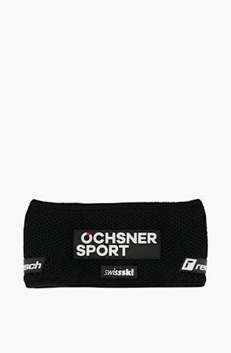 Reusch Ochsner Sport Racing Team fascia Nero