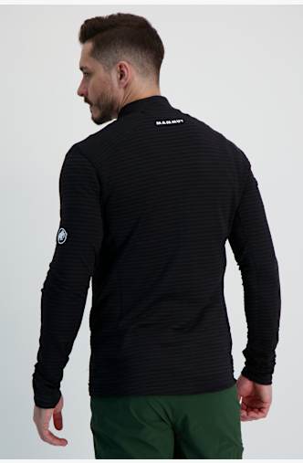 MAMMUT Taiss Light midlayer uomo Nero