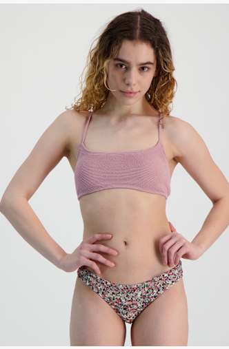 PROTEST Prtinlet Bralette bikini femmes Rose
