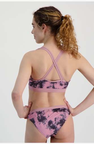 PROTEST Prtatins Sport Damen Bikini Schwarz
