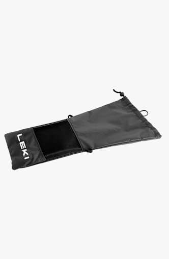 LEKI Folding Pole bag Nero