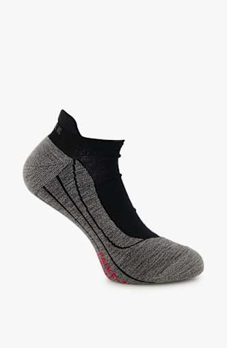 Falke TK5 Invisible 39-48 chaussettes de randonnée hommes Noir