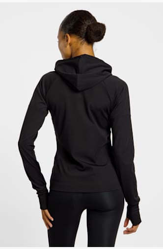 POWERZONE giacca della tuta donna Nero
