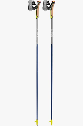 LEKI Speed Pacer Lite Nordic Walking Stock Blau