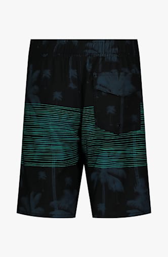BEACH MOUNTAIN short de bain garçons Noir