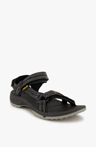 TEVA Terra Fi Lite sandale de trekking femmes Noir