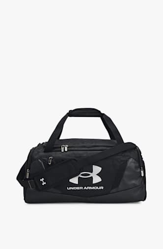 Under Armour Undeniable 5.0 S 40 L Sporttasche Schwarz