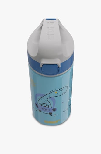 Sigg Miracle Alu 400 ml borraccia bambini Blu