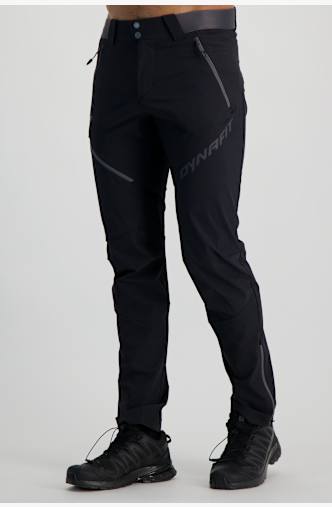 Dynafit Transalper Herren Wanderhose Schwarz