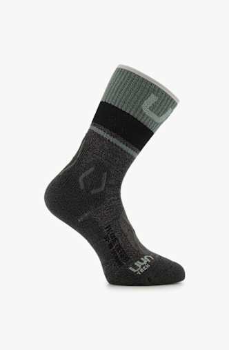UYN Trekking One Merino 41-42 chaussettes de randonnée femmes Gris