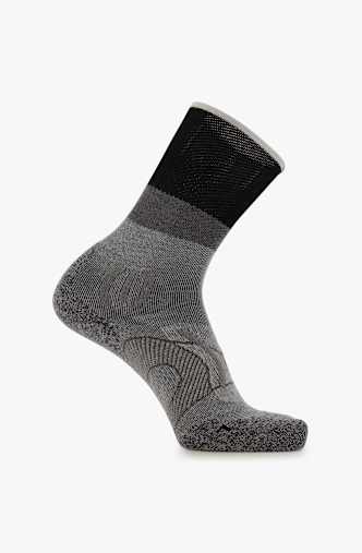 UYN Trekking One Cool 41-42 Damen Wandersocken Schwarz