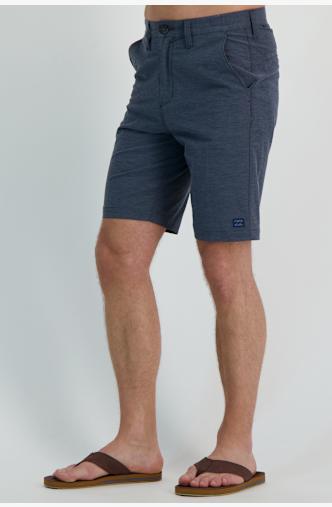 Billabong Crossfire Submersible short uomo Blu
