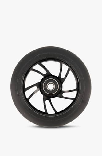 BEACH MOUNTAIN 110 mm ruota Nero