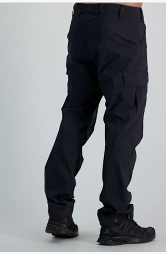 Fjällräven Vidda Pro Lite pantaloni da trekking uomo Grigio