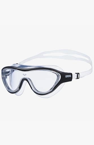 arena The One Mask Schwimmbrille Schwarz