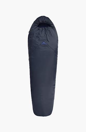 46 NORD Light 15° sacco a pelo ZIP L Blu