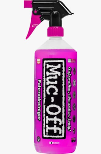 Muc-Off 1 L detergente per bicicletta Nero