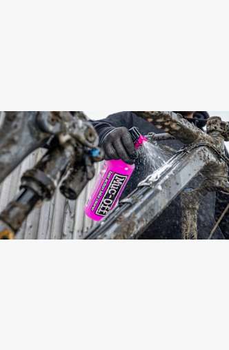 Muc-Off 1 L Fahrradreiniger Schwarz