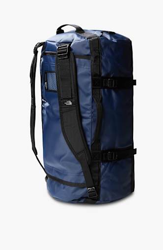 The North Face S Base Camp 50 L duffle Bleu