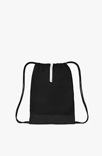 Nike Academy 18 L Gymbag Schwarz