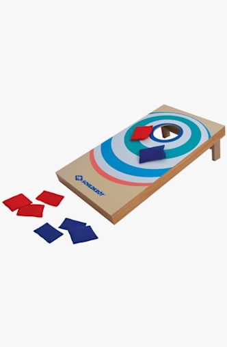 Schildkröt Cornhole Set jeu de loisir Bleu