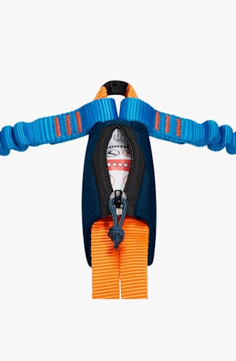 MAMMUT Skywalker Classic set per via ferrata Blu