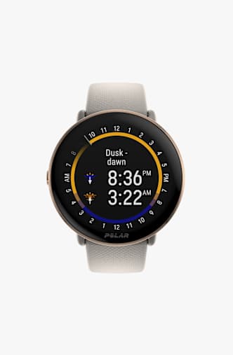 Polar Ignite 3 montre de sport Gris