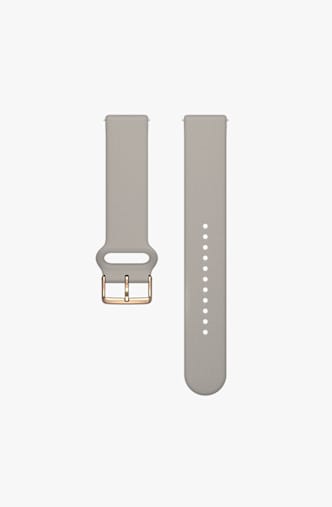 Polar WB 20 mm cinturino per orologio Beige