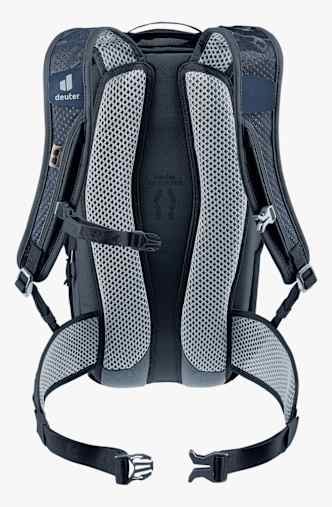 deuter Race 12 L Bikerucksack Schwarz