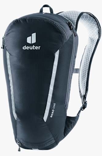 deuter Road One 5 L zaino da bike Nero