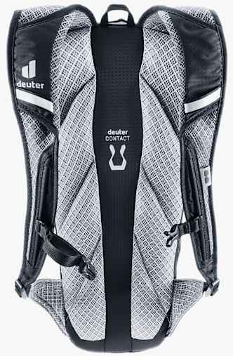 deuter Road One 5 L zaino da bike Nero