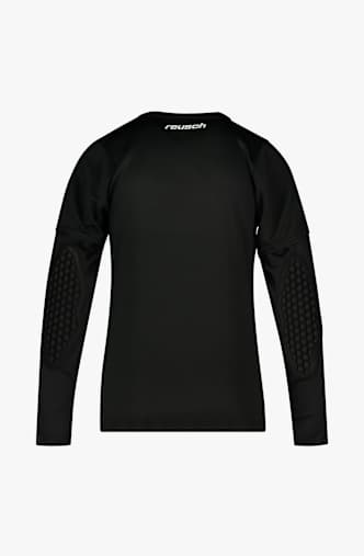 Reusch Padded Kinder Torwarttrikot Schwarz